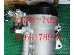 201V12501-7289,重汽曼MC11燃油濾清器,濟(jì)南裕豐汽車(chē)配件銷(xiāo)售中心