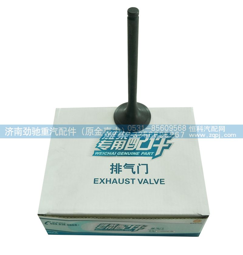 612600050168,排氣門,濟南勁馳重汽配件（原金嘉力）