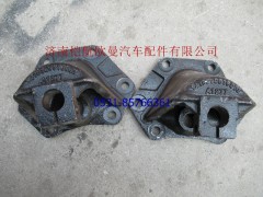 1418329516002,后簧前支架,濟南愷航歐曼汽車配件有限公司