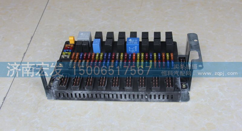 WG9918580002,A7接線盒,濟(jì)南宏發(fā)汽配物資銷售處