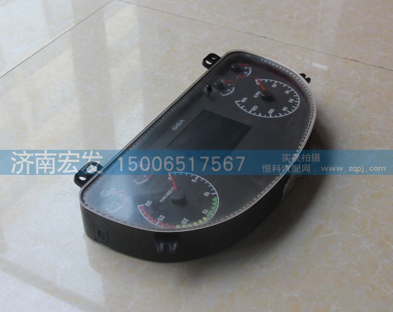 WG9716580025,豪沃儀表（HOWO),濟(jì)南宏發(fā)汽配物資銷售處