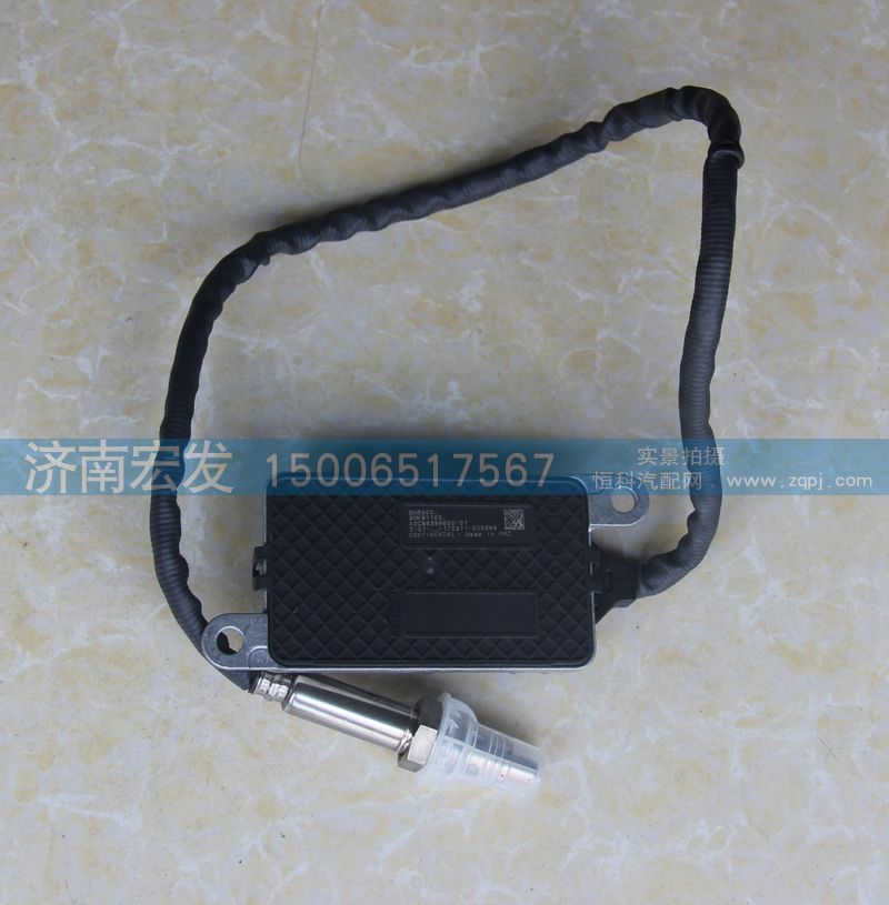 5WK9 6765B,氮氧傳感器（NOX）,濟南宏發(fā)汽配物資銷售處