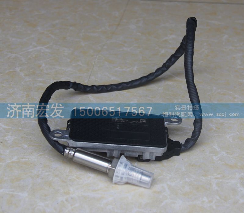 5WK9 6765B,氮氧傳感器（NOX）,濟南宏發(fā)汽配物資銷售處