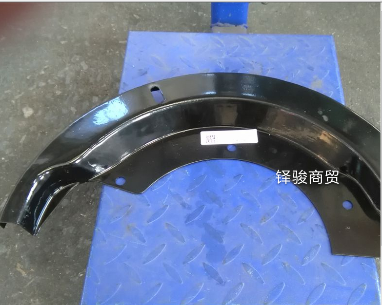 WG9761348006,制動(dòng)器防塵罩(右),濟(jì)南信達(dá)重汽配件有限公司