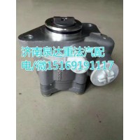 重汽T7H曼發(fā)動機(jī)轉(zhuǎn)向助力葉片泵