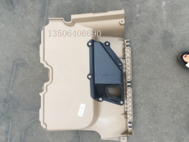 WG1664160525,中部護板總成,濟南百思特駕駛室車身焊接廠