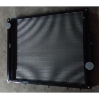 豪運(yùn)散熱器總成NZ9525530171