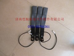 1B24982200003,安全帶鎖扣左,濟南愷航歐曼汽車配件有限公司