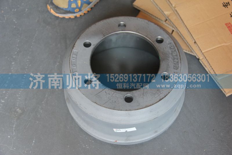 103001012,后制動鼓,濟南帥將商貿有限公司