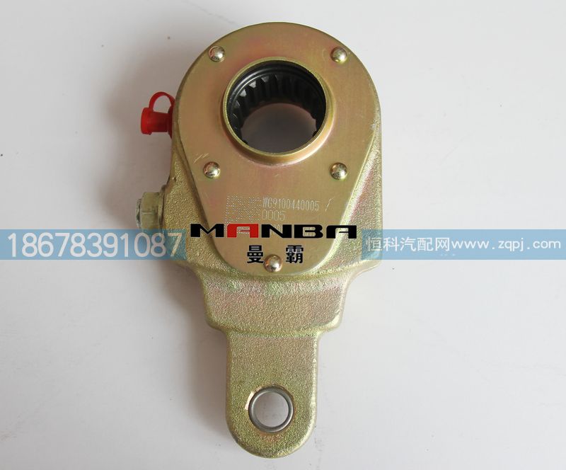 WG9100440005,前調(diào)整臂,濟南曼霸汽車零部件有限公司