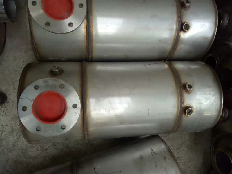 SCR催化消聲器612640130937濟(jì)南大福SCR后處理/612640130937
