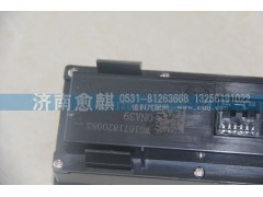 WG1671820083-1,空調(diào)控制面板,濟南愈麒汽車配件有限公司