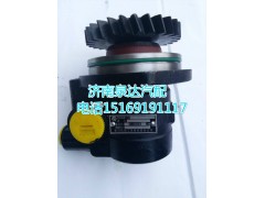 DZ97189470215,轉(zhuǎn)向助力葉片泵,濟南泉達汽配有限公司