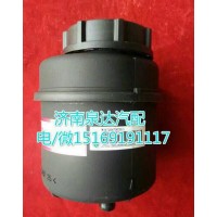 正宗原廠重汽T5G轉(zhuǎn)向油罐