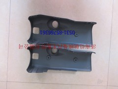 1B24937300041,組合開關(guān)護罩右H2寬,濟南愷航歐曼汽車配件有限公司