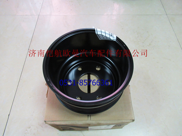 3696368,風(fēng)扇皮帶輪350G?？?濟(jì)南愷航歐曼汽車(chē)配件有限公司