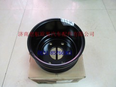 3696368,風(fēng)扇皮帶輪350G?？?濟(jì)南愷航歐曼汽車(chē)配件有限公司