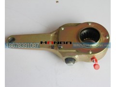DZ9112340187,調(diào)整臂,濟南曼霸汽車零部件有限公司