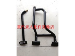 AZ1654770062,車鏡支架總成后視鏡右上小支架三角支架,濟南馭無疆汽車配件有限公司