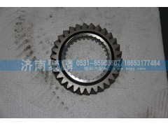 wg2211020011,25712C一軸齒輪,濟(jì)南聚麟汽車銷售服務(wù)有限公司