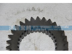 wg2211020011,25712C一軸齒輪,濟(jì)南聚麟汽車銷售服務(wù)有限公司