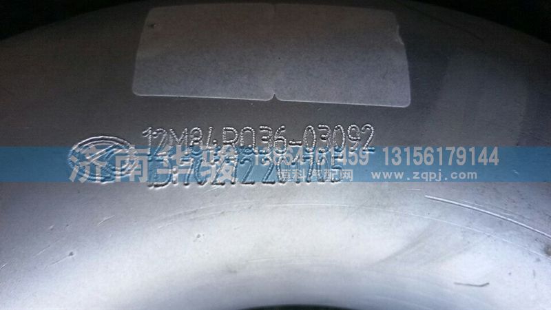 12M84RQ36-03092后處理中進(jìn)氣管/12M84RQ36-03092