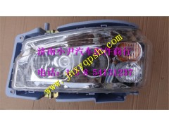 WG9719720011,重汽豪沃08款前照燈  左 大燈 前大燈,濟南少岱汽車配件有限公司