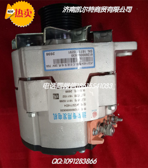 612600090630,發(fā)電機,濟南凱爾特商貿(mào)有限公司