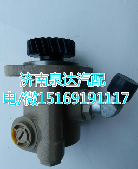 3407020-DG001B,轉(zhuǎn)向助力泵,濟(jì)南泉達(dá)汽配有限公司