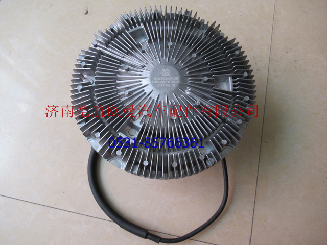 H0100030010A0,風(fēng)扇離合器福康68,濟(jì)南愷航歐曼汽車配件有限公司