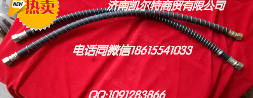 DZ9100360163,前制動軟管,濟(jì)南凱爾特商貿(mào)有限公司