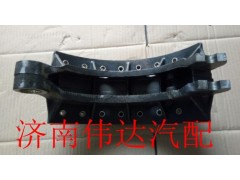 199000440031,斯太爾前制動蹄總成,濟南中孚汽車配件有限公司