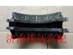 199000340061,斯太爾后制動(dòng)蹄總成,濟(jì)南中孚汽車配件有限公司