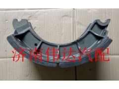 199000340061,斯太爾后制動(dòng)蹄總成,濟(jì)南中孚汽車配件有限公司