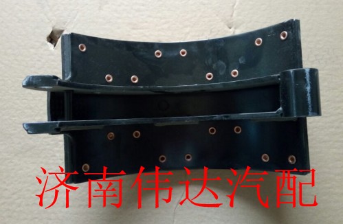 DZ81.50201.6188,德龍后制動(dòng)蹄總成,濟(jì)南中孚汽車配件有限公司