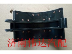 DZ81.50201.6188,德龍后制動(dòng)蹄總成,濟(jì)南中孚汽車配件有限公司