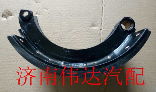 DZ81.50201.6188,德龍后制動(dòng)蹄總成,濟(jì)南中孚汽車配件有限公司