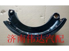 DZ81.50201.6188,德龍后制動(dòng)蹄總成,濟(jì)南中孚汽車配件有限公司