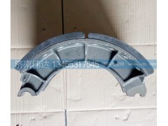199000340061,斯太爾后制動蹄,濟南中孚汽車配件有限公司