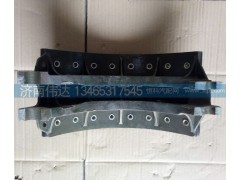 199000340061,斯太爾后制動蹄,濟南中孚汽車配件有限公司