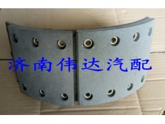 99002440018,前制動蹄總成,濟南中孚汽車配件有限公司