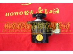 LG9704470030,HOWO豪沃輕卡轉向助力泵,山東悍將商貿(mào)有限公司