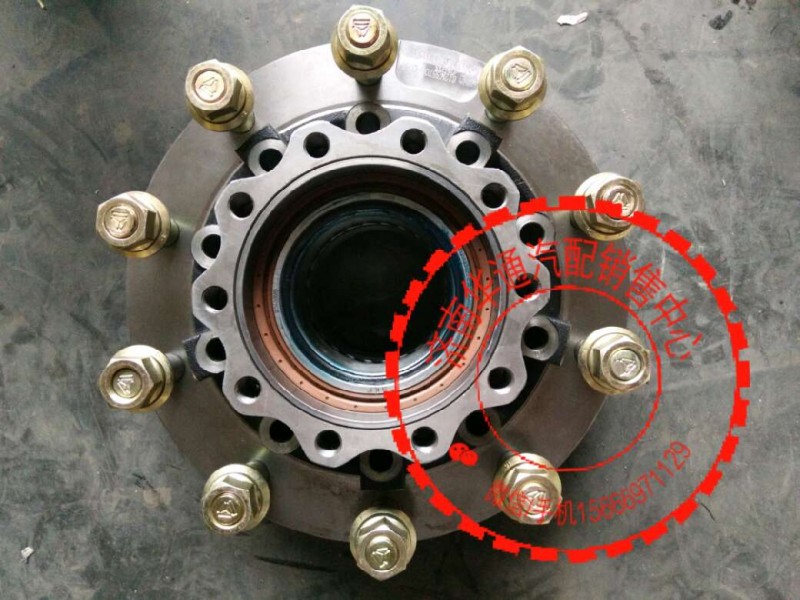 812W-35701-0155,后輪轂總成,濟(jì)南華通工貿(mào)有限公司