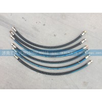 重汽陜汽北奔大運(yùn)重卡通用型剎車液壓油管
