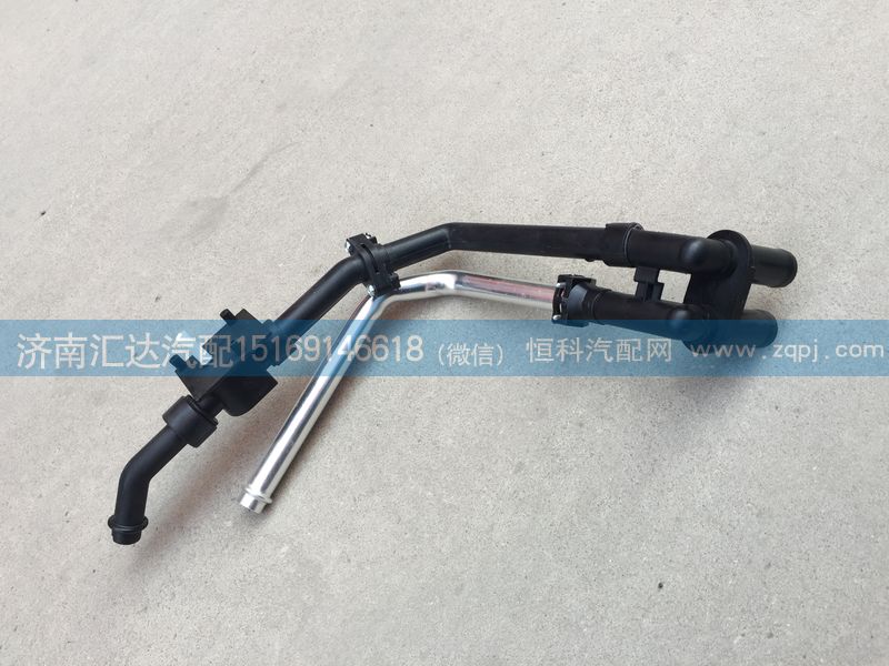 重汽豪沃A7暖風(fēng)水閥總成,轉(zhuǎn)向器WG1664820052/WG1664820052