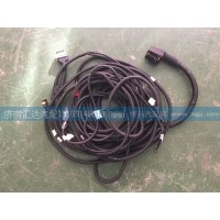 中國重汽豪沃SCR線束WG1034122251