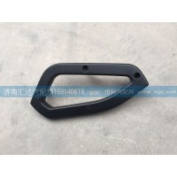 中國(guó)重汽豪瀚原廠車門內(nèi)扶手,門板把手,內(nèi)拉手,黑色把手