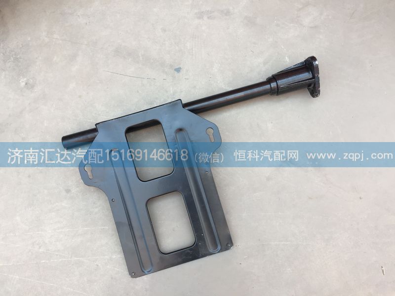 大運重卡后輪護罩支架總成 ,后輪后支架312GAD02100/312GAD02100