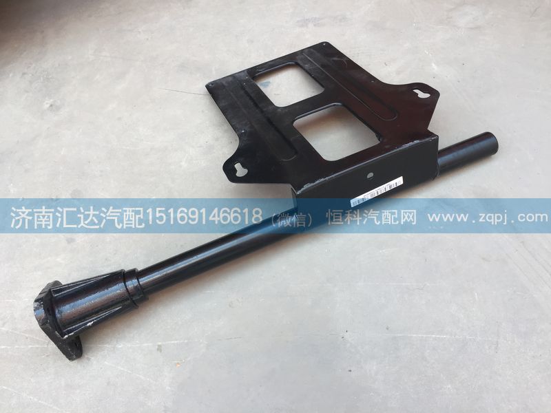 大運重卡后輪護罩支架總成 ,后輪后支架312GAD02100/312GAD02100