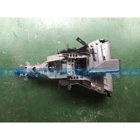 大運(yùn)重卡翻轉(zhuǎn)總成,方向盤\方向機(jī)支架340AAA09000